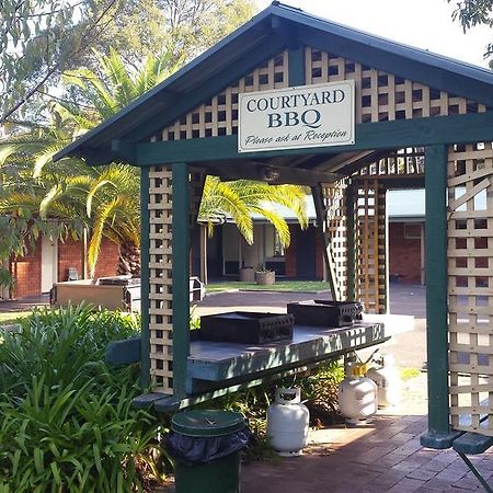 Bay Waters Holiday Resort Batemans Bay Exteriér fotografie