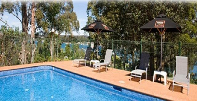 Bay Waters Holiday Resort Batemans Bay Exteriér fotografie