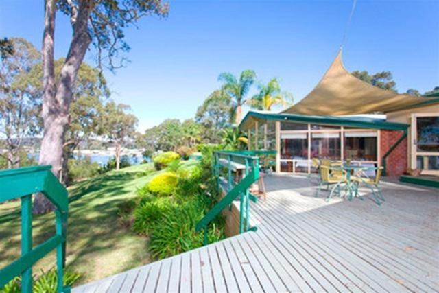 Bay Waters Holiday Resort Batemans Bay Exteriér fotografie