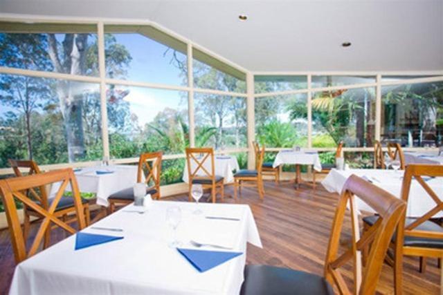 Bay Waters Holiday Resort Batemans Bay Exteriér fotografie