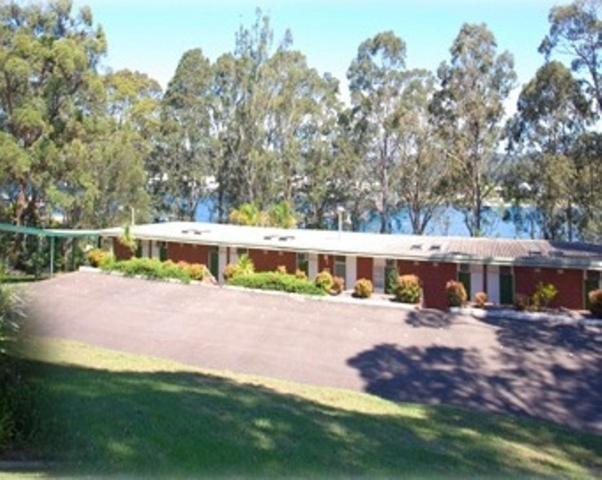 Bay Waters Holiday Resort Batemans Bay Exteriér fotografie