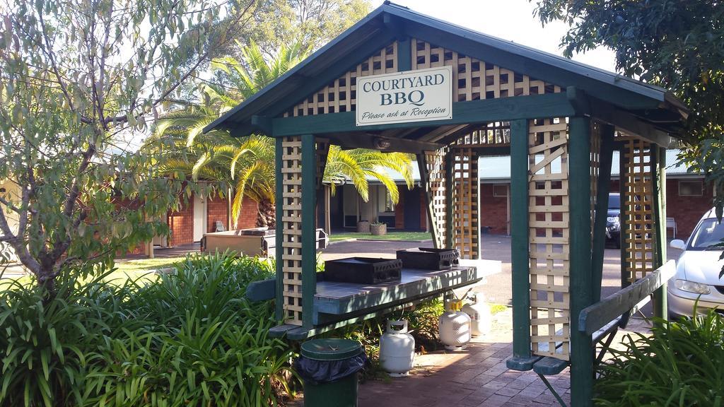 Bay Waters Holiday Resort Batemans Bay Exteriér fotografie
