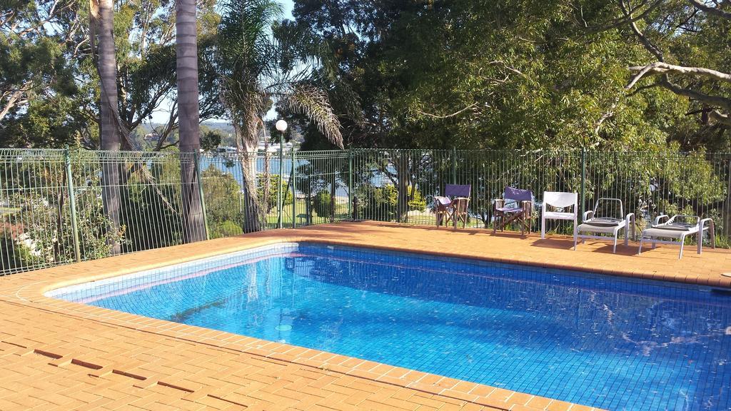 Bay Waters Holiday Resort Batemans Bay Exteriér fotografie