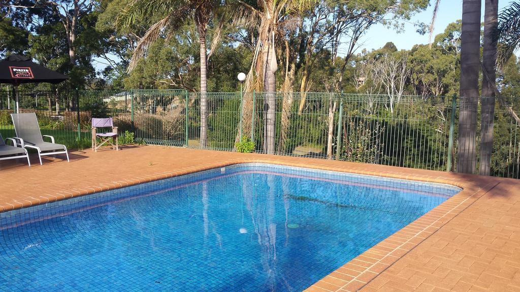 Bay Waters Holiday Resort Batemans Bay Exteriér fotografie