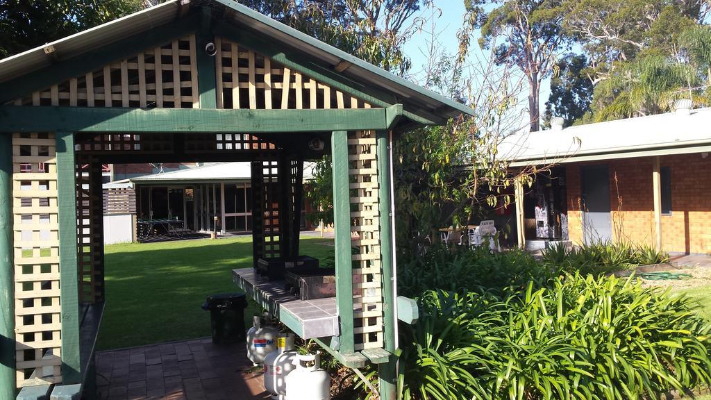 Bay Waters Holiday Resort Batemans Bay Exteriér fotografie
