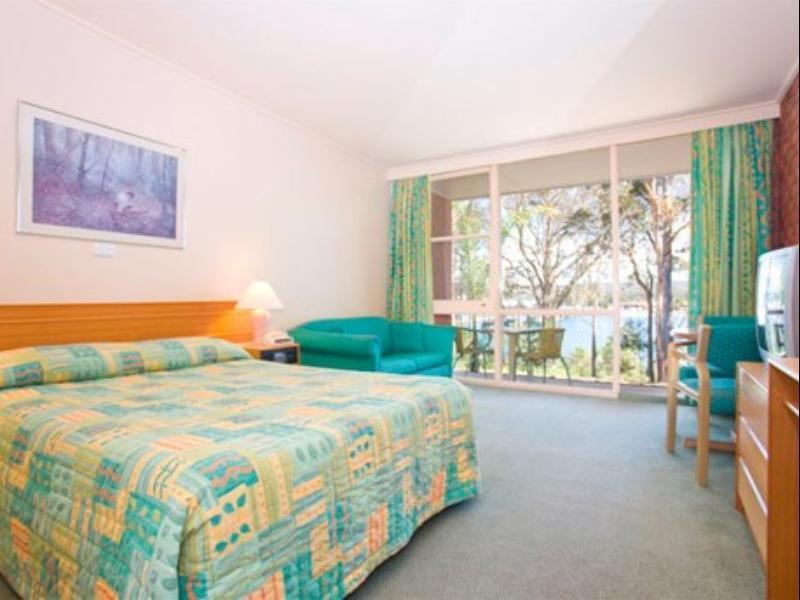 Bay Waters Holiday Resort Batemans Bay Exteriér fotografie
